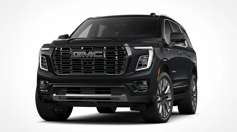 Luxury GMC for Umrah and Airport Transfers in Saudi Arabia