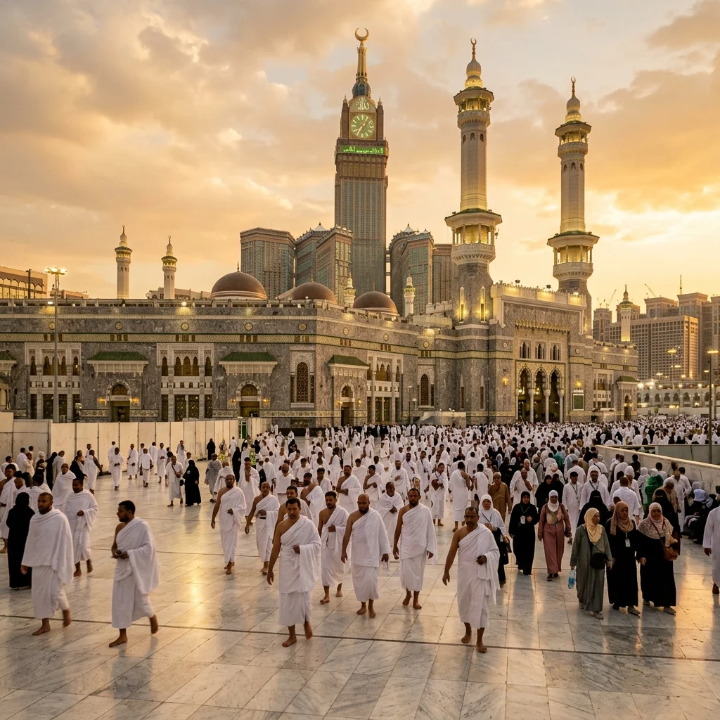 Makkah Grand Mosque