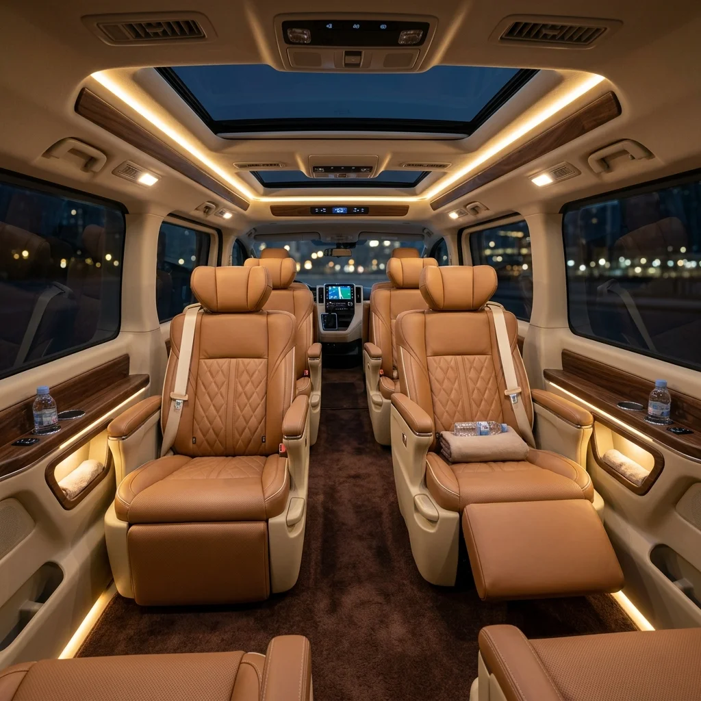 Premium interior