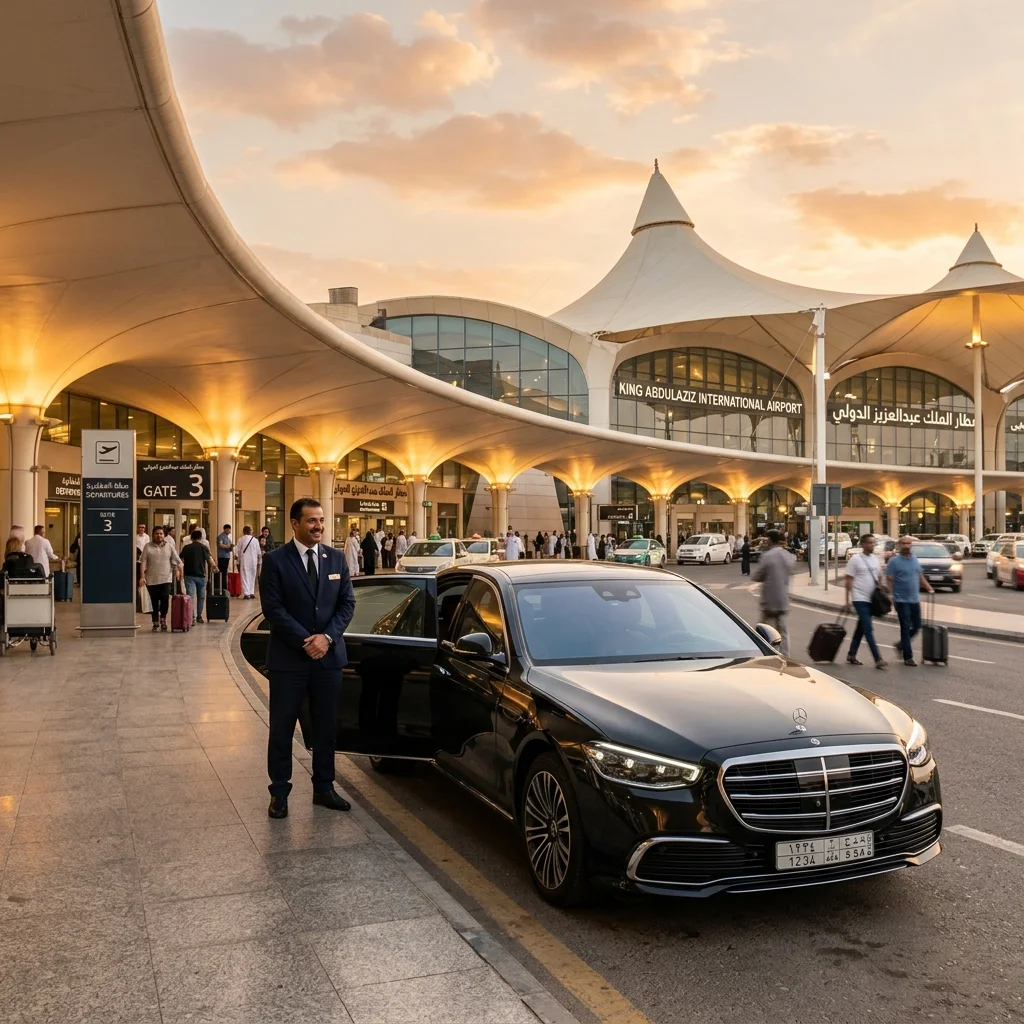 Airport Transfer